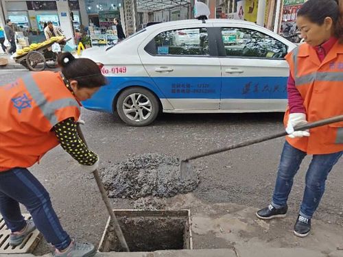 淮滨沉沙井清掏-污水井清理