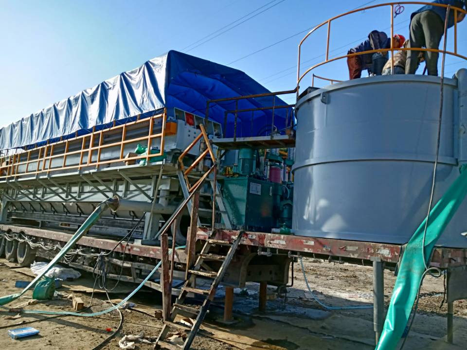 淮滨污水池淤泥处理-河道清淤-炜誉市政