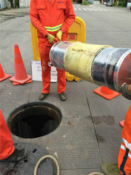 淮滨管道非开挖修复6大核心技术，一招解决城市“地下病”
