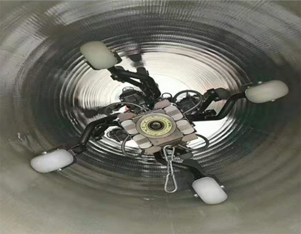 淮滨非开挖修复技术在地下管线建设的优势体现