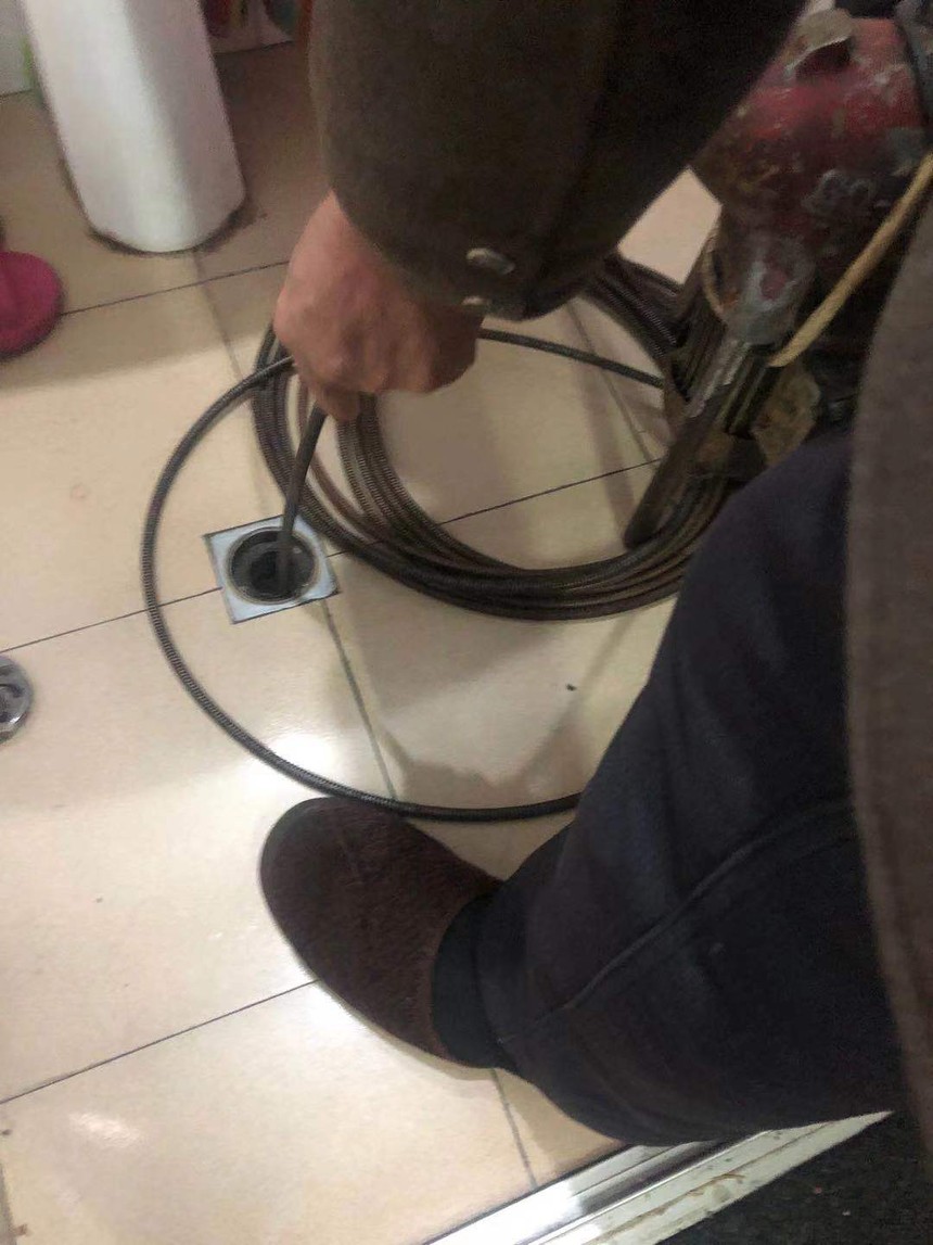 淮滨管道疏通，疏通下水道